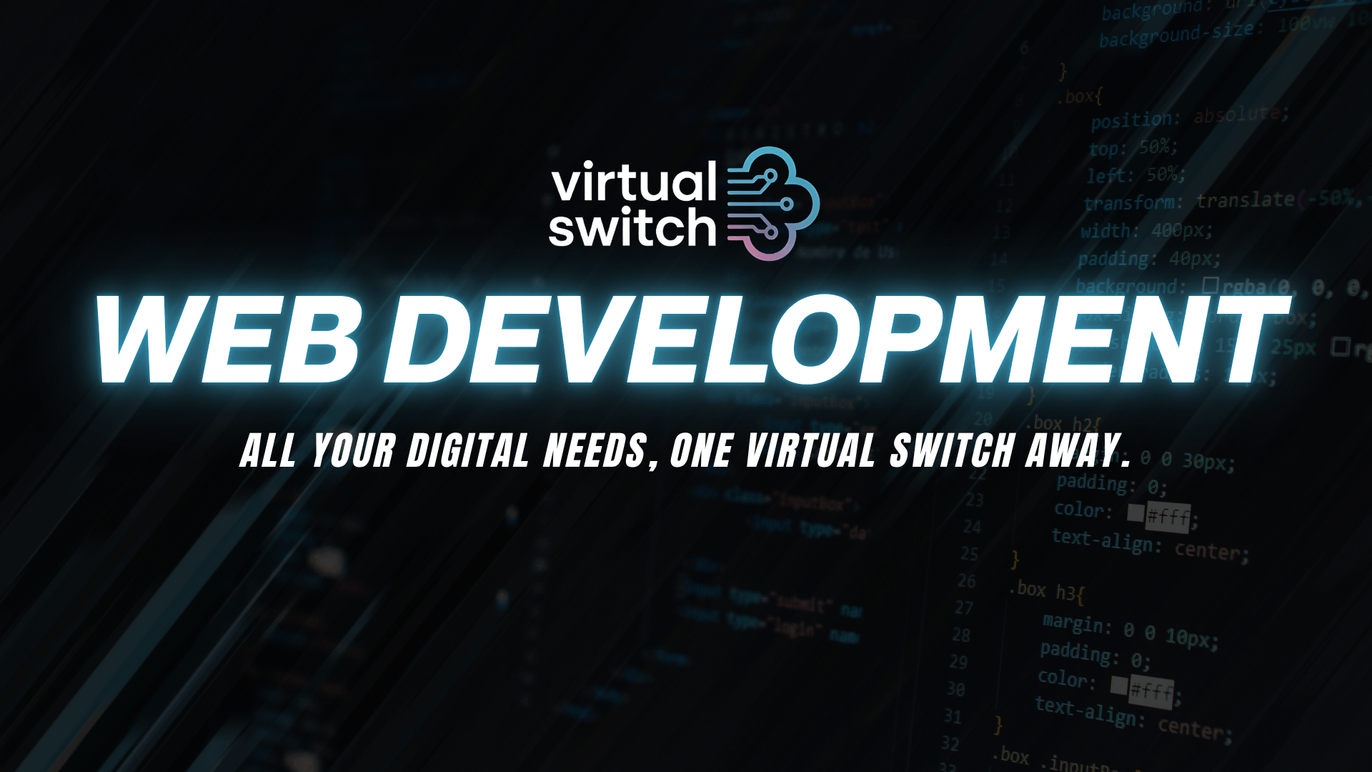 WEB DEVELOPMENT