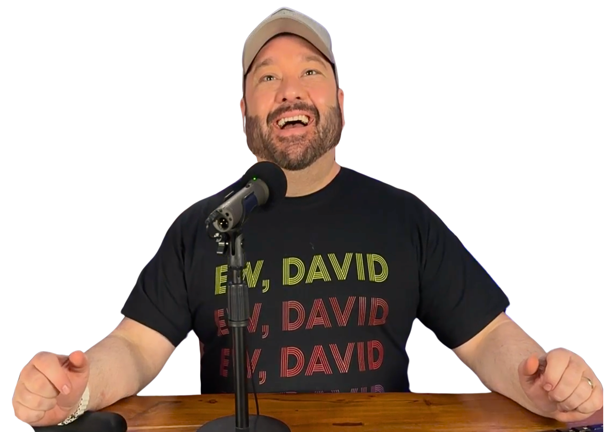 David - Content Creator